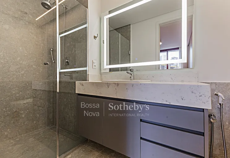 Banheiro da suíte - Imagem 18