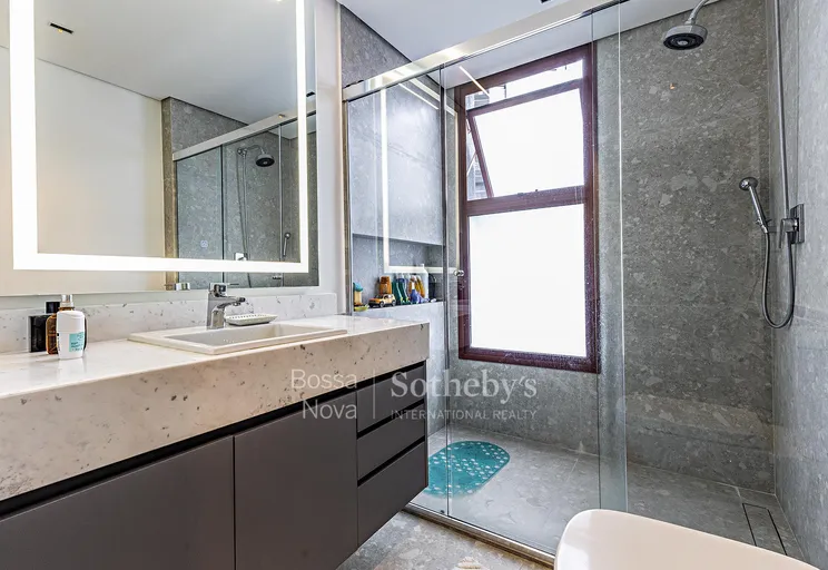 Banheiro da suíte - Imagem 16