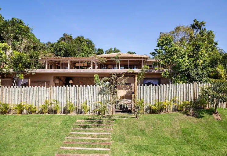 Fachada da casa - Imagem 9