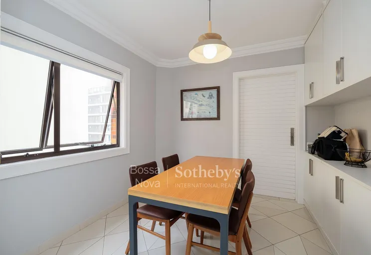 Sala de Almoço - Imagem 14