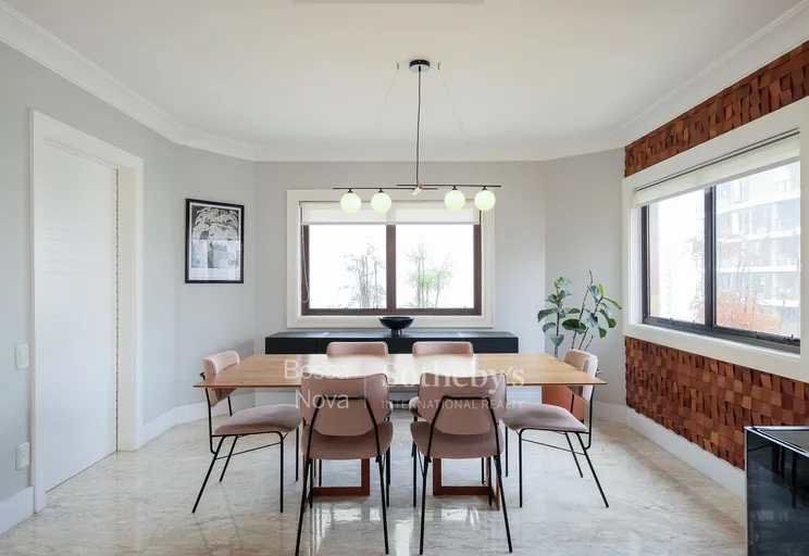 Sala de jantar - Imagem 11