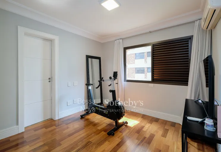 Academia de Ginástica - Imagem 17