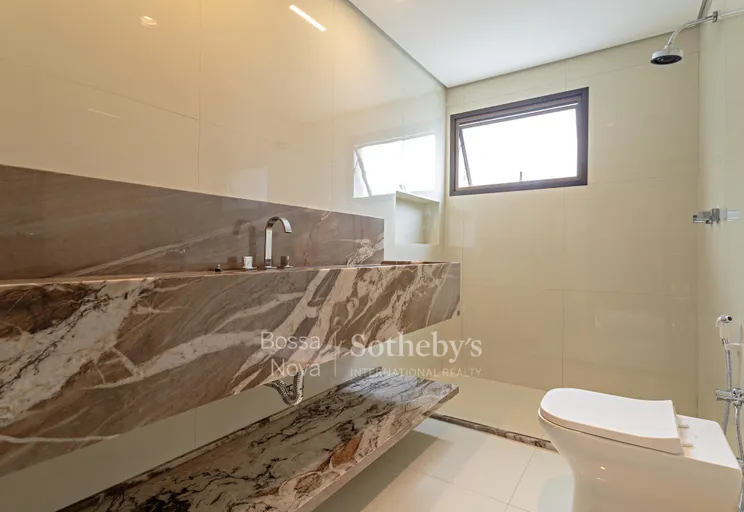 Banheiro da suíte 1 - Imagem 21