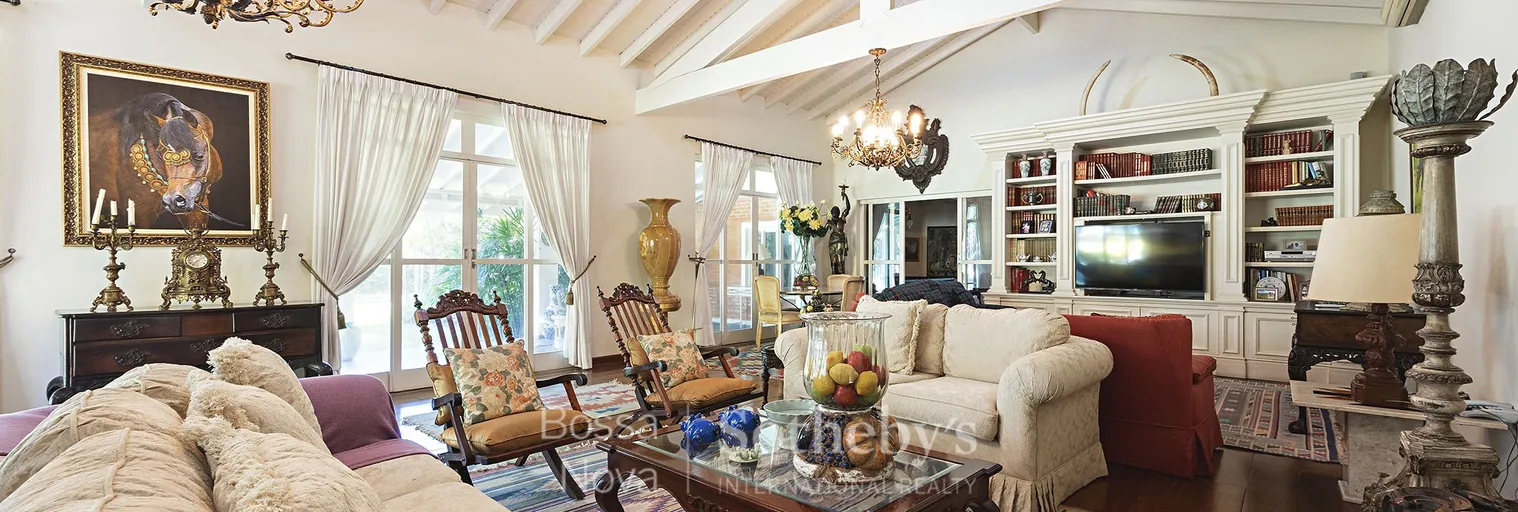 Sala de estar - Imagem 8