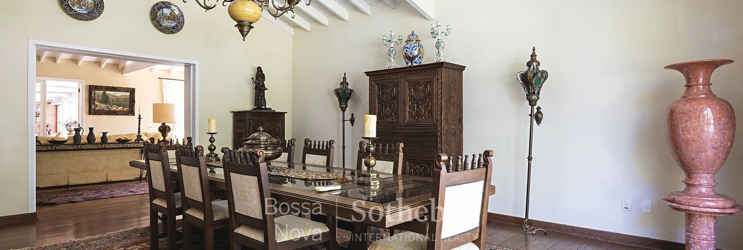 Sala de jantar - Imagem 13