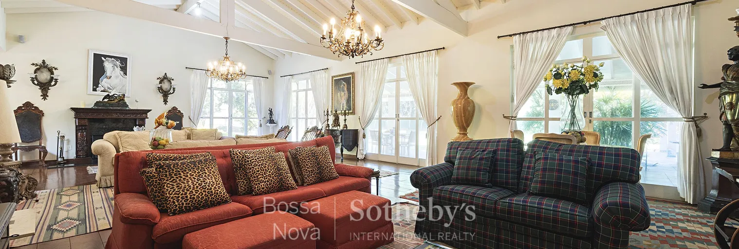 Sala de estar - Imagem 21