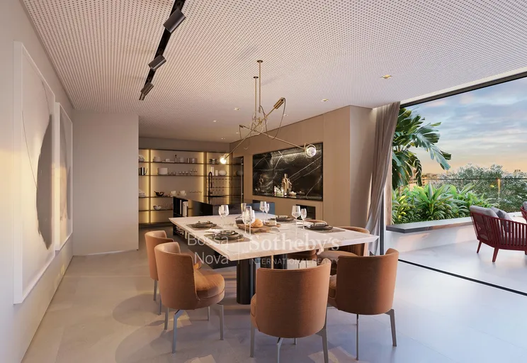 Sala de Almoço - Imagem 1