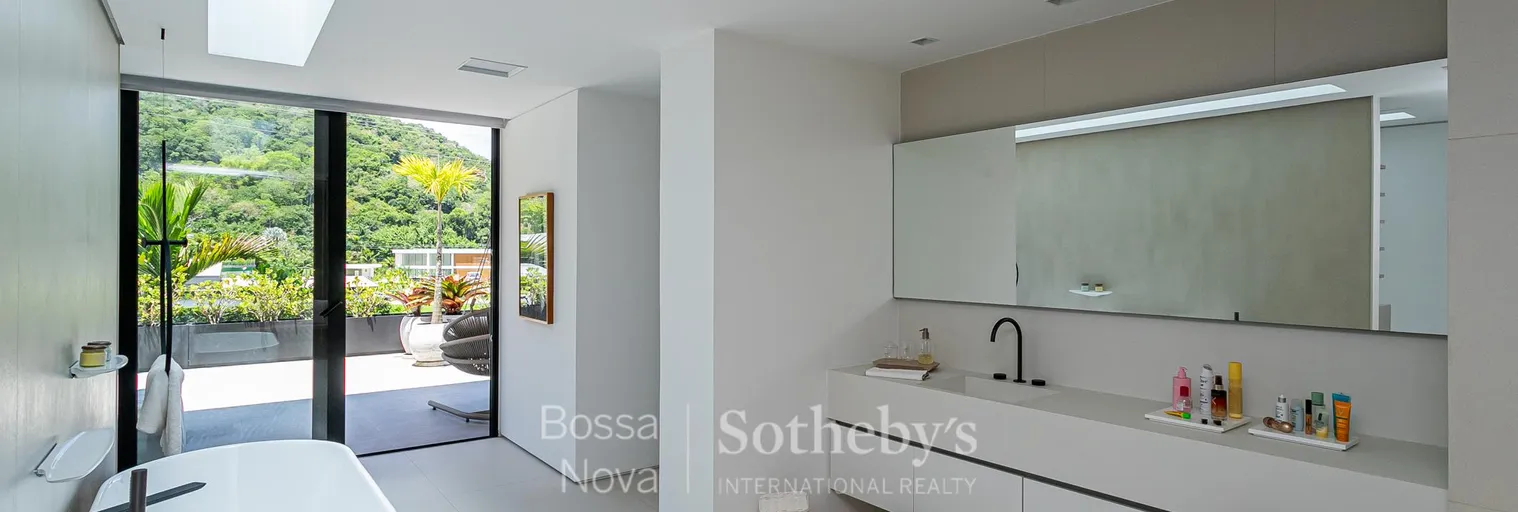 Banheiro da suíte - Imagem 32