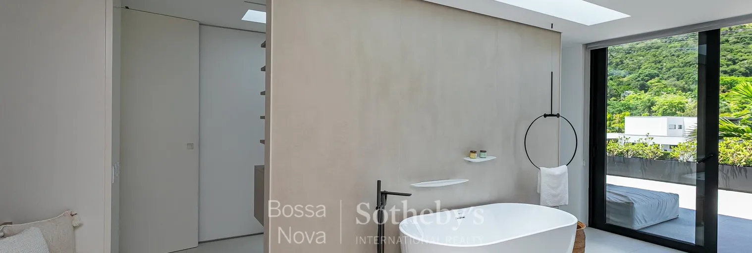 Banheiro da suíte - Imagem 33