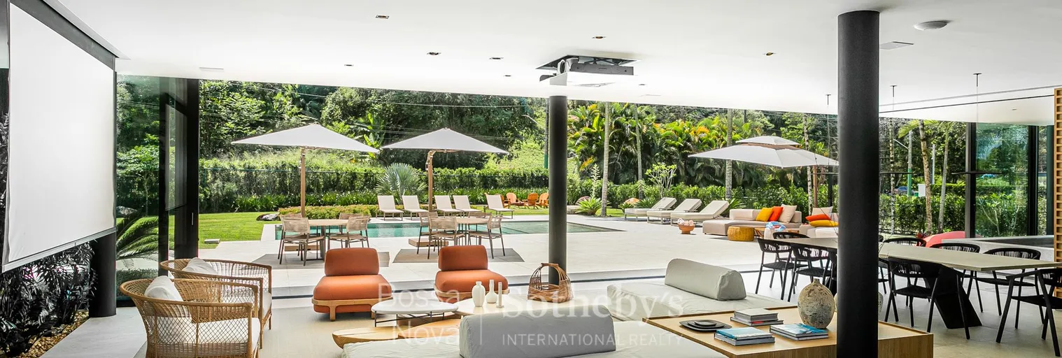 Sala de estar - Imagem 15