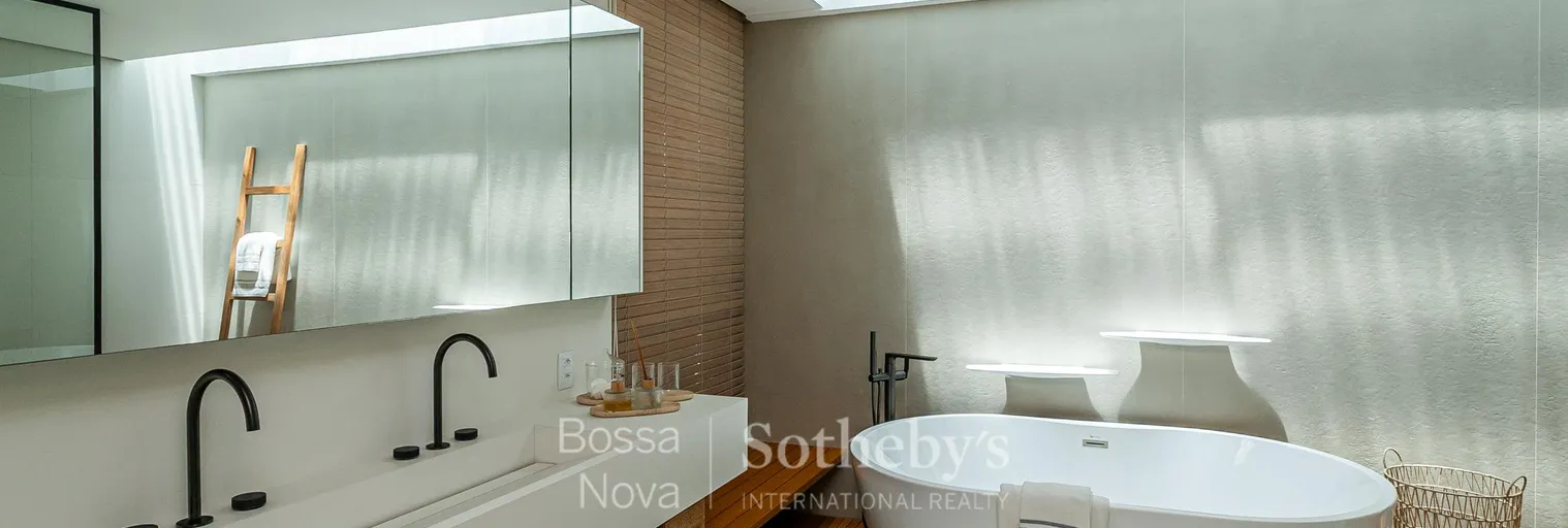 Banheiro da suíte - Imagem 20