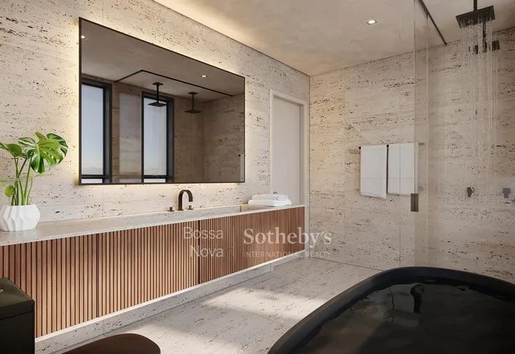 Banheiro da suíte - Imagem 5