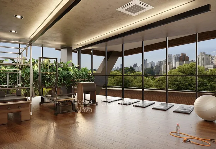 Academia de Ginástica - Imagem 13