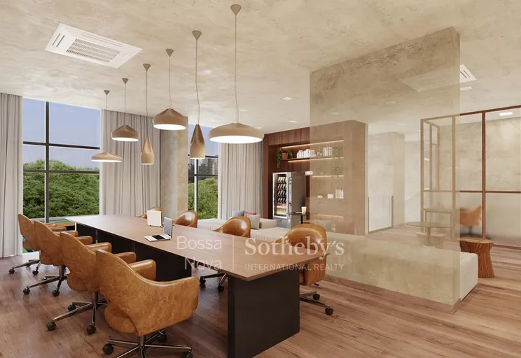 Sala de jantar - Imagem 1