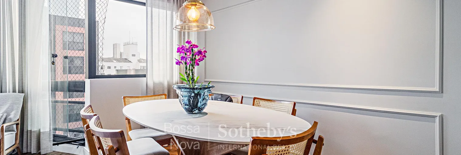 Sala de jantar - Imagem 20