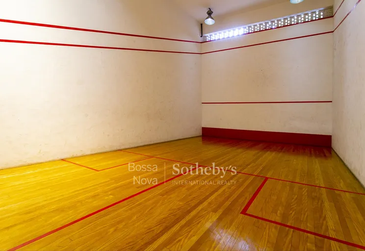 Quadra de Squash - Imagem 41