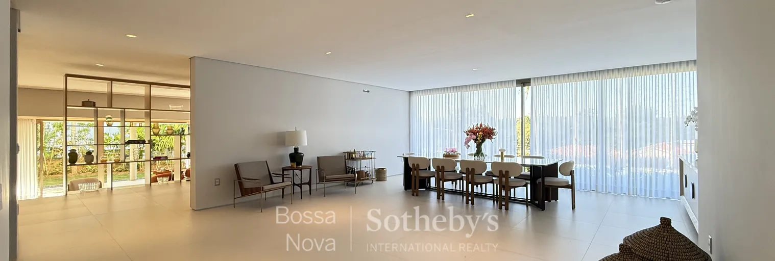 Sala de jantar - Imagem 31