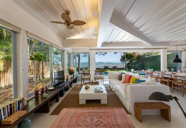 Sala de estar - Imagem 8