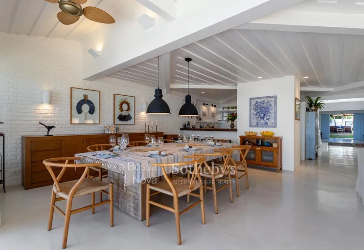 Sala de jantar - Imagem 25