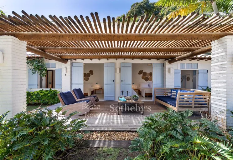 Fachada da casa - Imagem 4