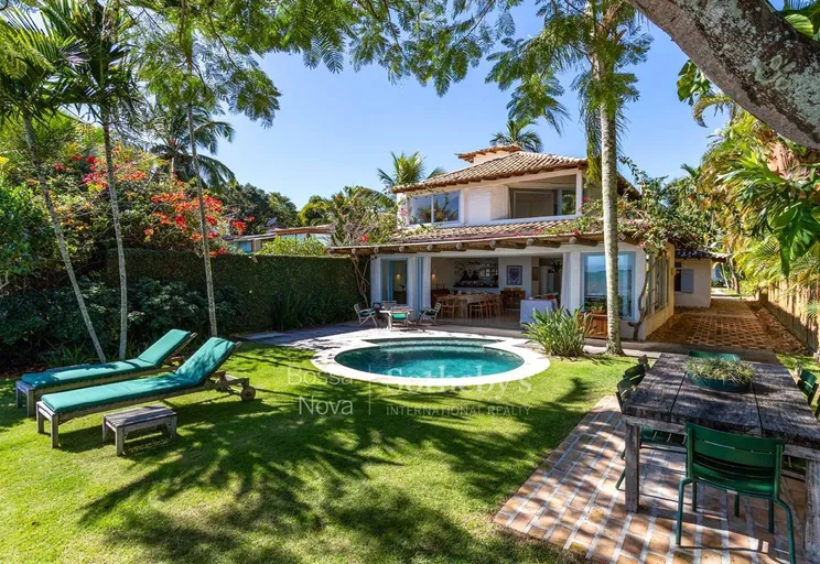 Fachada da casa - Imagem 1