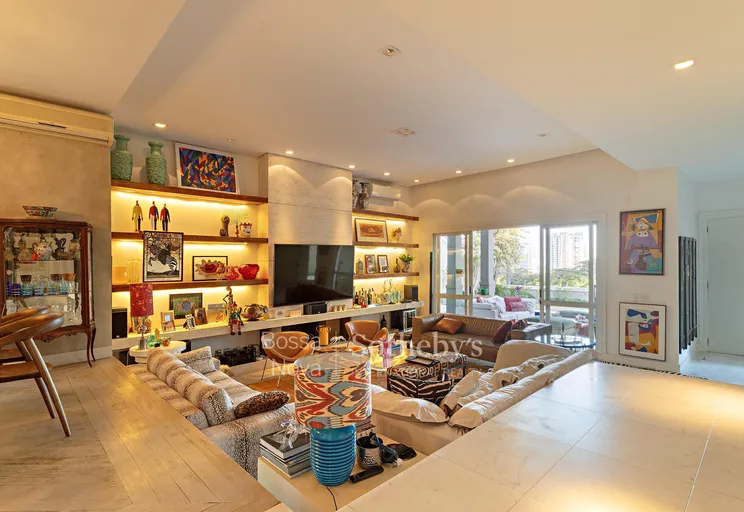 Sala de estar - Imagem 5
