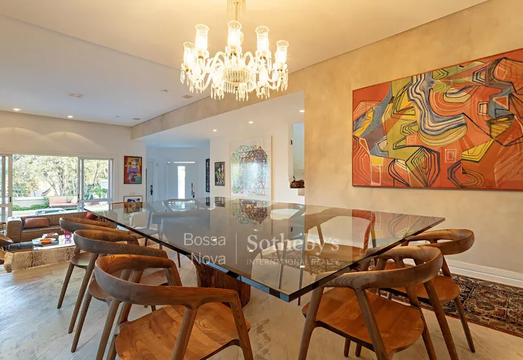 Sala de jantar - Imagem 18