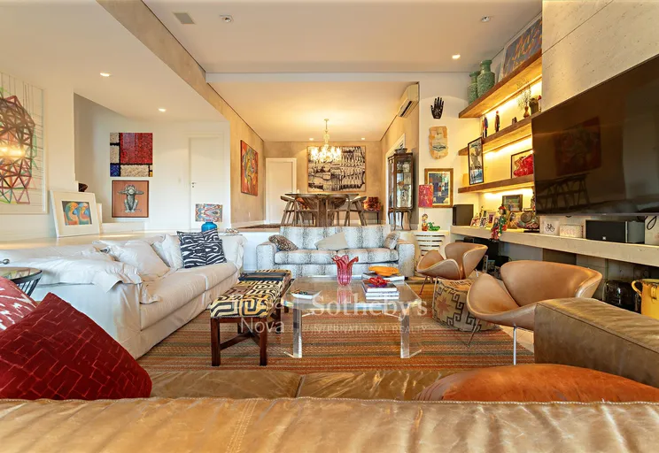 Sala de estar - Imagem 3