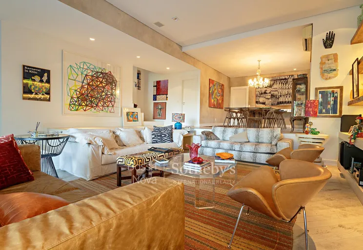 Sala de estar - Imagem 4