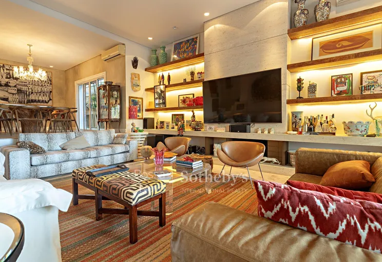 Sala de estar - Imagem 1