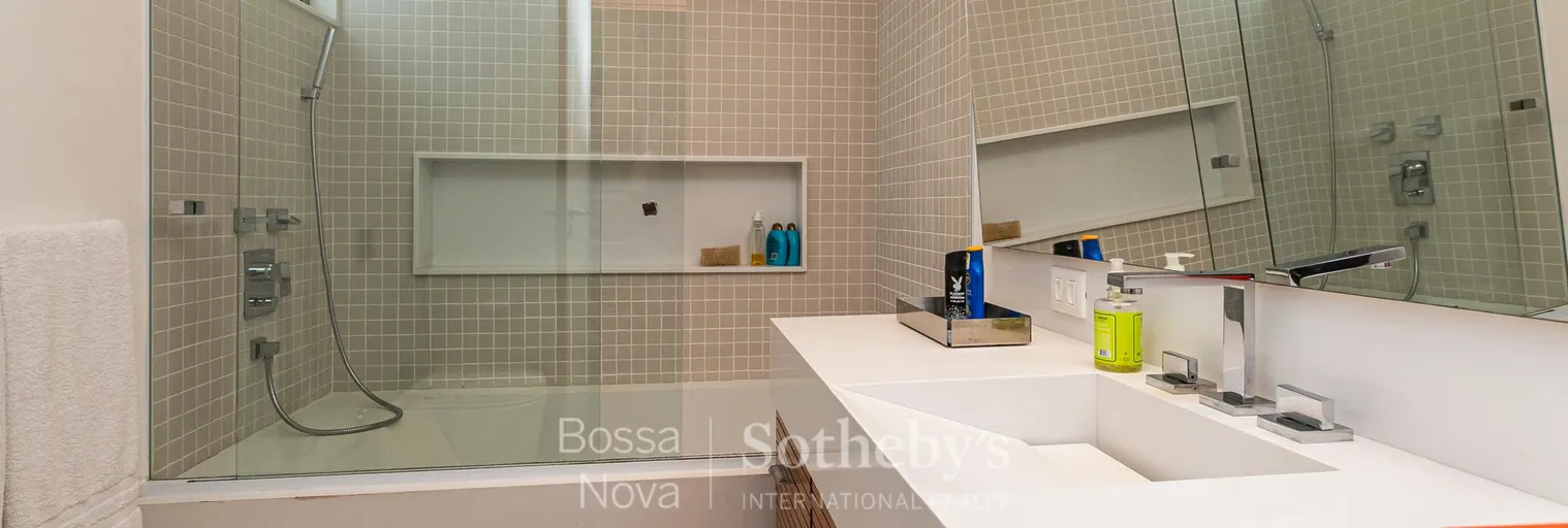 Banheiro da suíte 1 - Imagem 48