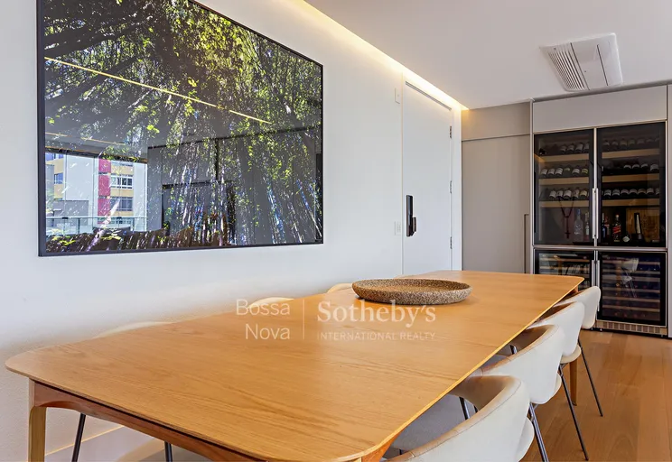 Sala de jantar - Imagem 11