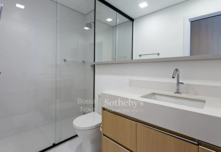 Banheiro da suíte 1 - Imagem 17