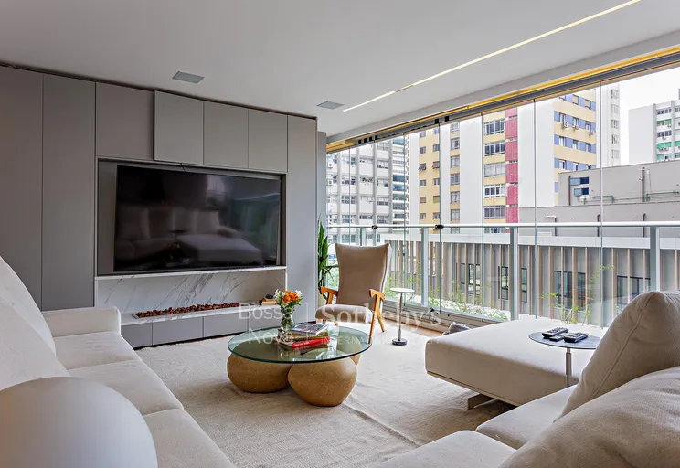 Sala de estar - Imagem 5