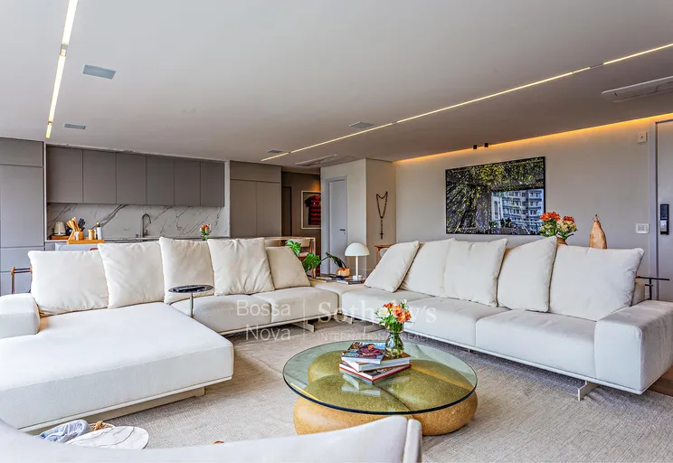 Sala de estar - Imagem 3