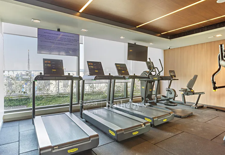 Academia de Ginástica - Imagem 23