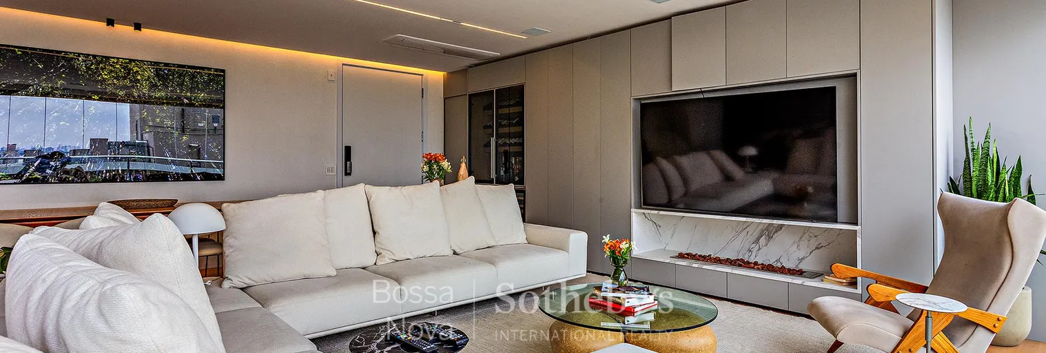 Sala de estar - Imagem 6