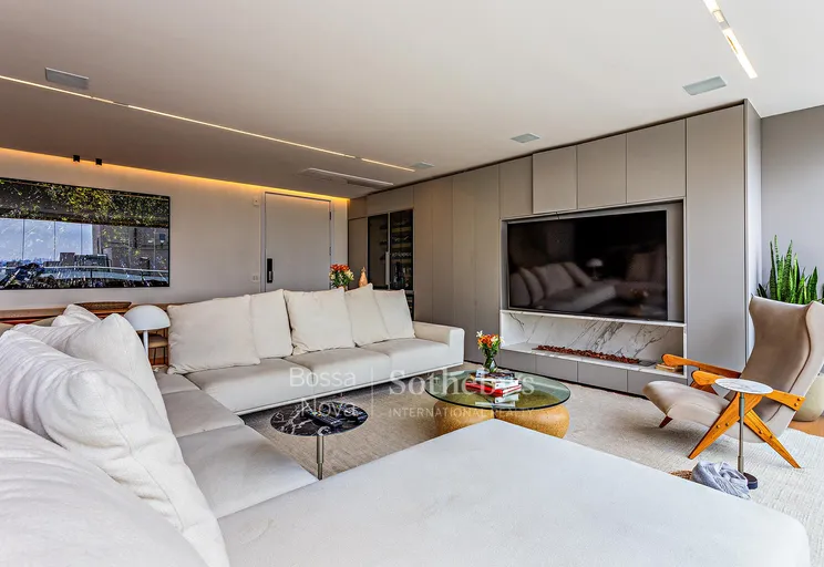 Sala de estar - Imagem 1