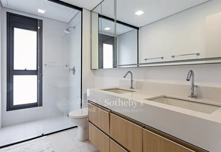 Banheiro da suíte máster - Imagem 21