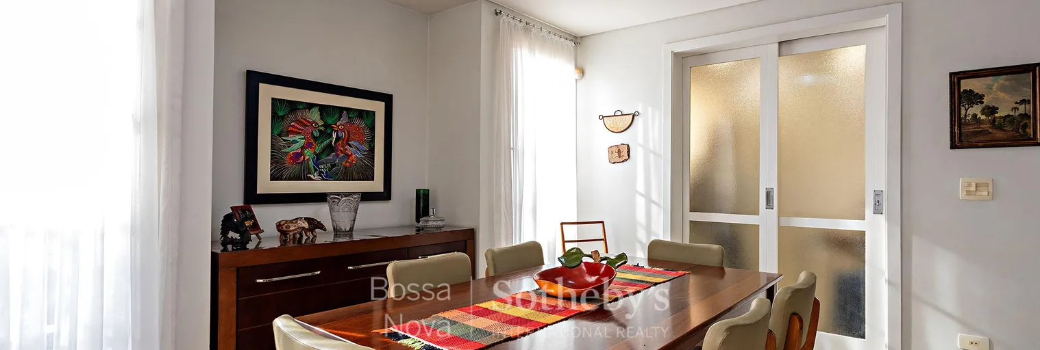Sala de jantar - Imagem 12