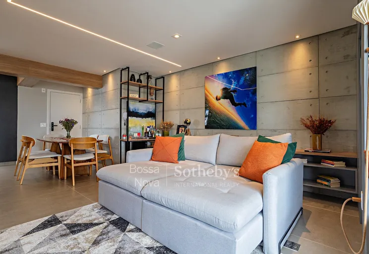 Sala de estar - Imagem 11