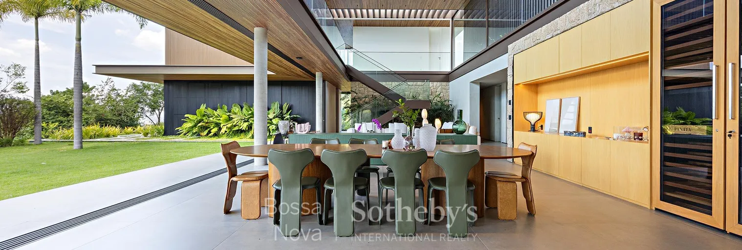 Sala de Almoço - Imagem 44