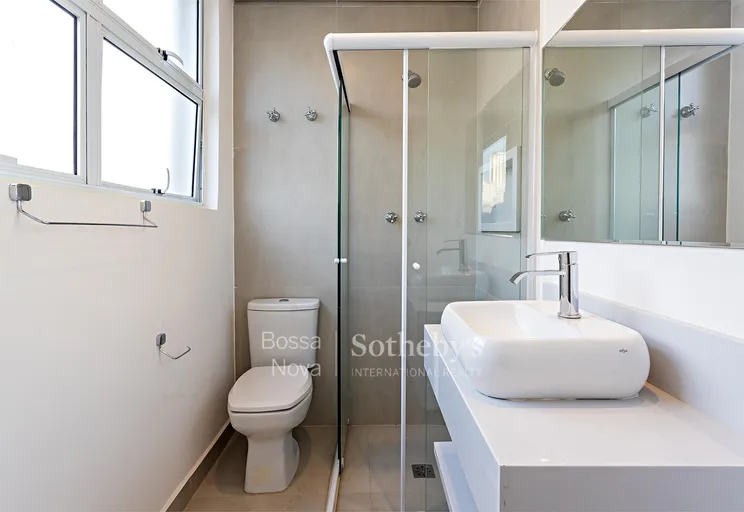 Banheiro da suíte - Imagem 21