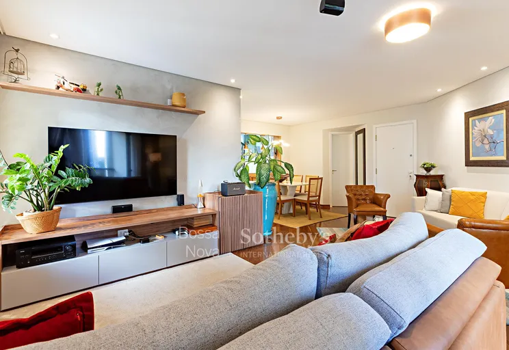Sala de TV - Imagem 3