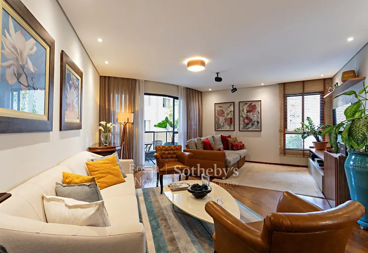 Sala de estar - Imagem 1