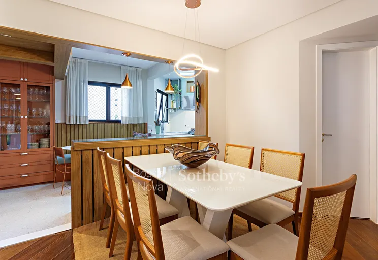 Sala de jantar - Imagem 8