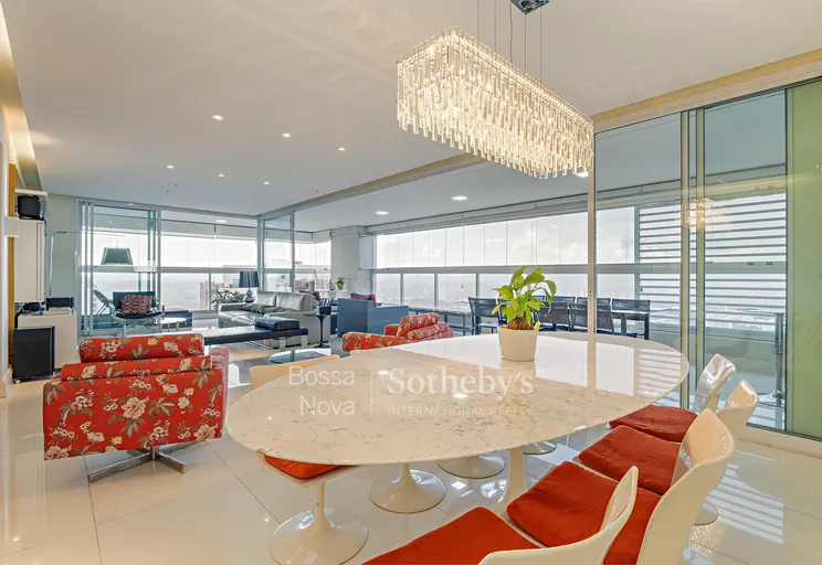 Sala de jantar - Imagem 13