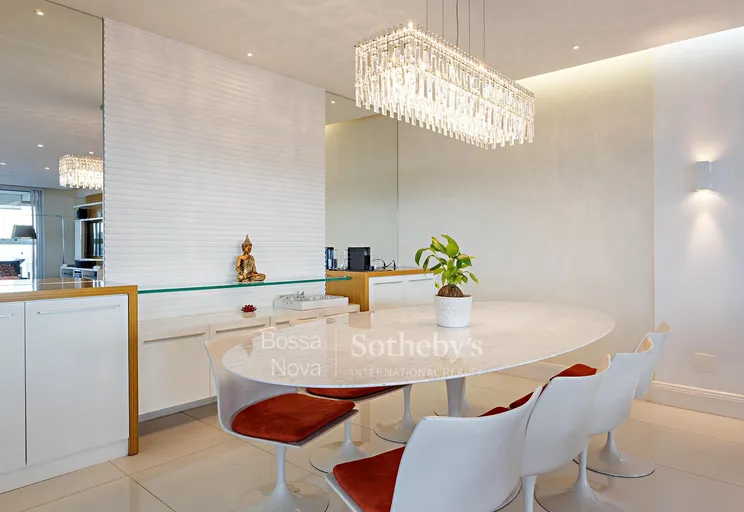 Sala de jantar - Imagem 11
