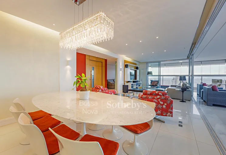 Sala de jantar - Imagem 12