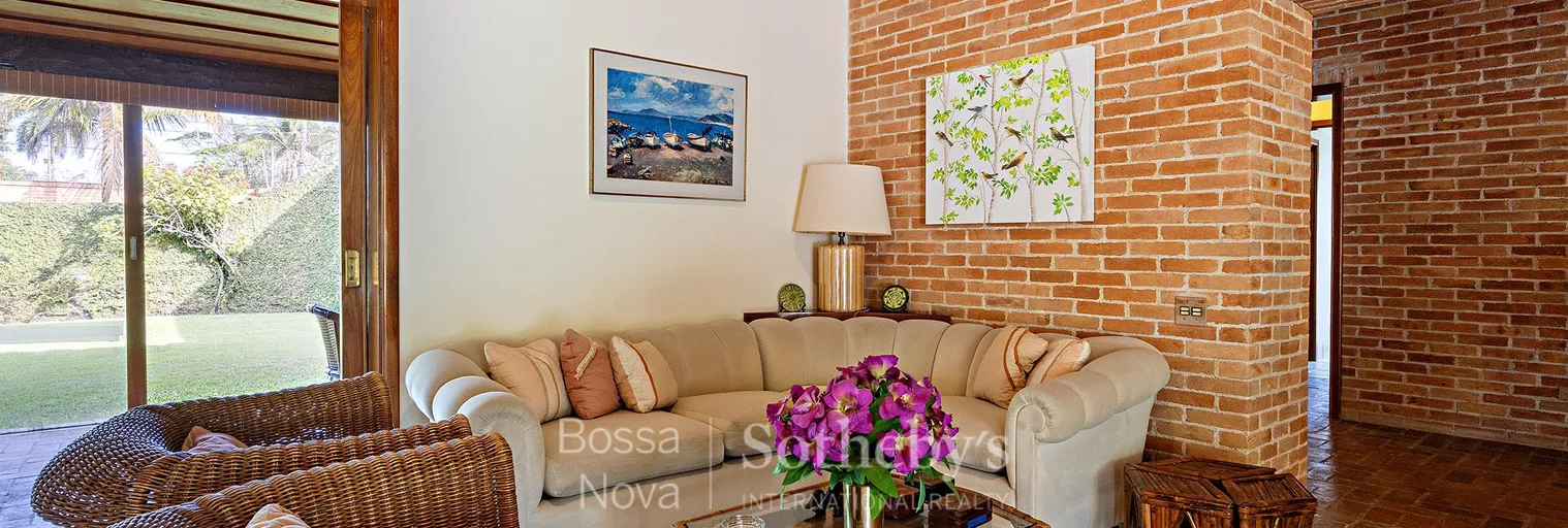 Sala de estar - Imagem 33